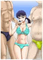 夏っぽいイラスト