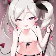 サキュバスムツキちゃん騎乗位搾精えっち💕