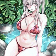 グラーフ　水着