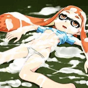 ワイの白インクでイカちゃんと戦いたいだけだった