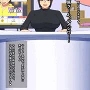 女性がドSな世界線のテレビ局