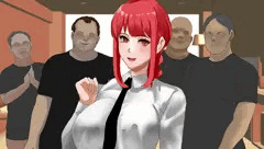 マキマさん