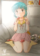魔法伝令娘