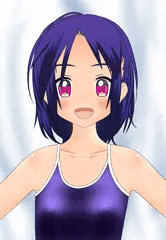 女の子