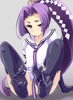 初春の足