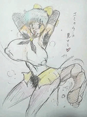 マジカル脱糞