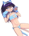 すけべなモクball