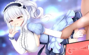 【うごイラ】ダイドーちゃんはできる子♡