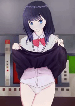 六花ちゃん