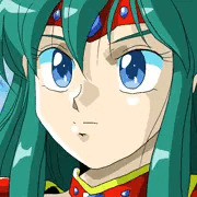 ドリームハンター麗夢　綾小路麗夢　Pt2