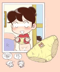 お小遣いがほしかったタチバナさん。