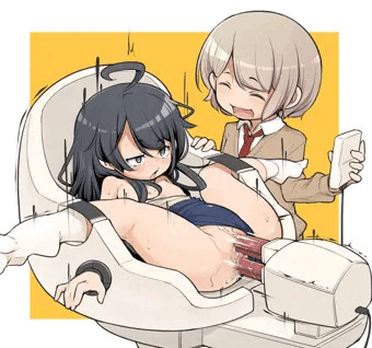 お仕置きされるかずとちゃん