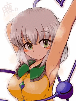 こいしちゃんのわき