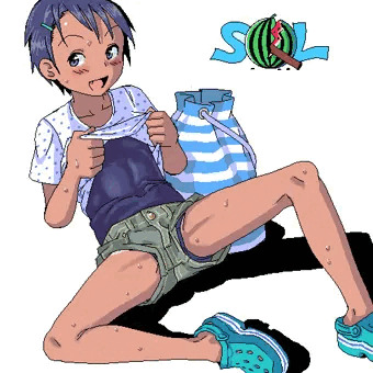 水着を下に着てくるのはやめたほうがいい