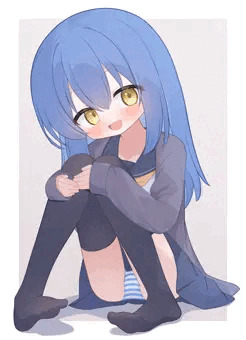 Skebで描いた三崎黒音ちゃんおぱんつ＆おもちゃ差分！