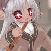 今週分のロリ巨乳
