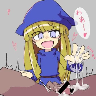 ウィッチさん