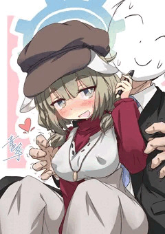 ヤクモちゃん