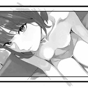 Hな絵です。