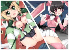 [CG集]☆後輩戦姫の研究記録発売開始☆