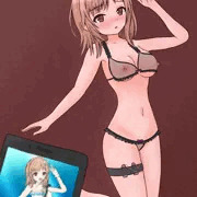 【秘密のおしごと】櫻木真乃
