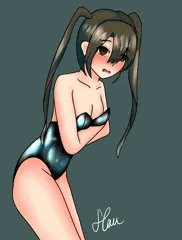 【艦これ】瑞鶴バニー
