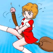 チンポップほうき改