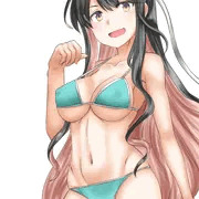 長波サマ