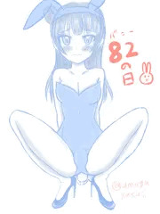 ツイッターまとめバニーの日