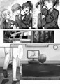コミティア128新刊『羞恥心の足りない姉』