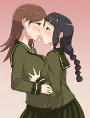 北上さんと大井さん