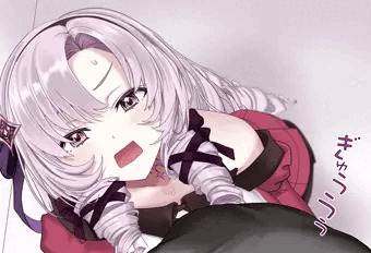 次回予告サロメちゃん
