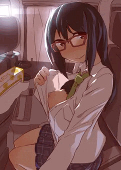 メガネ巨乳Ⅲ