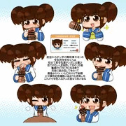 ○学生に包茎チンポをフェラチオしてもらう