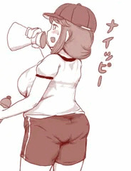 今週のジャンプの高校生家族の家谷静香さん