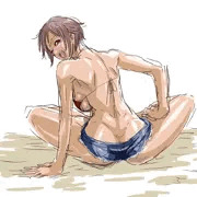 ホットパンツ