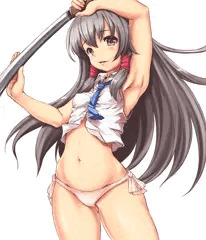 脇ペロ
