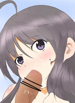 初おしゃぶり