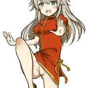 ジニー　チャイナ服ver.