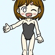 オリキャラ絵