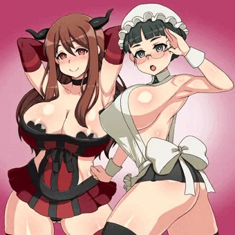 ドスケベ主従