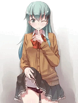 鈴谷さん
