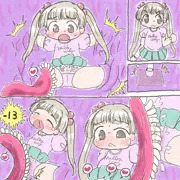 横山千佳エロトラップダンジョン1F