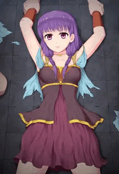 ルーテ敗北→事後