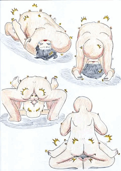 おっさんで見えないよ