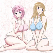 水着と裸