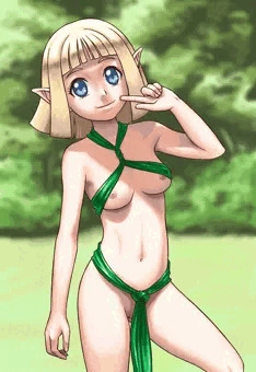 小エルフ