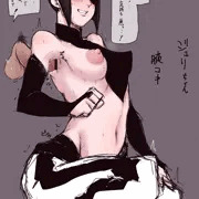 ジュリちゃん腋こき