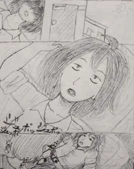薬子ちゃんとケンジさん