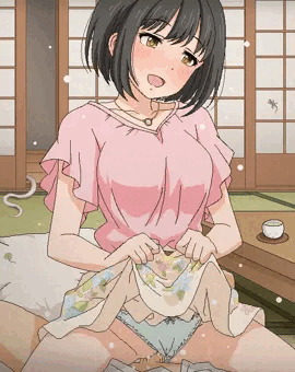 茄子さんえろい